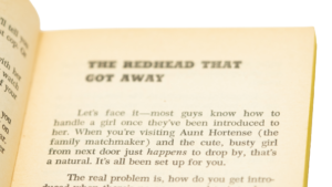 How To Pick Up Girls! by Eric Weber / 1971 - Image 10