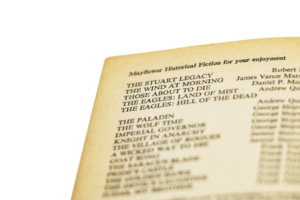 The Bitter Core By Denise Robins / 1998 - Image 11