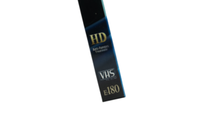Panasonic VHS Blank Tape - Image 3
