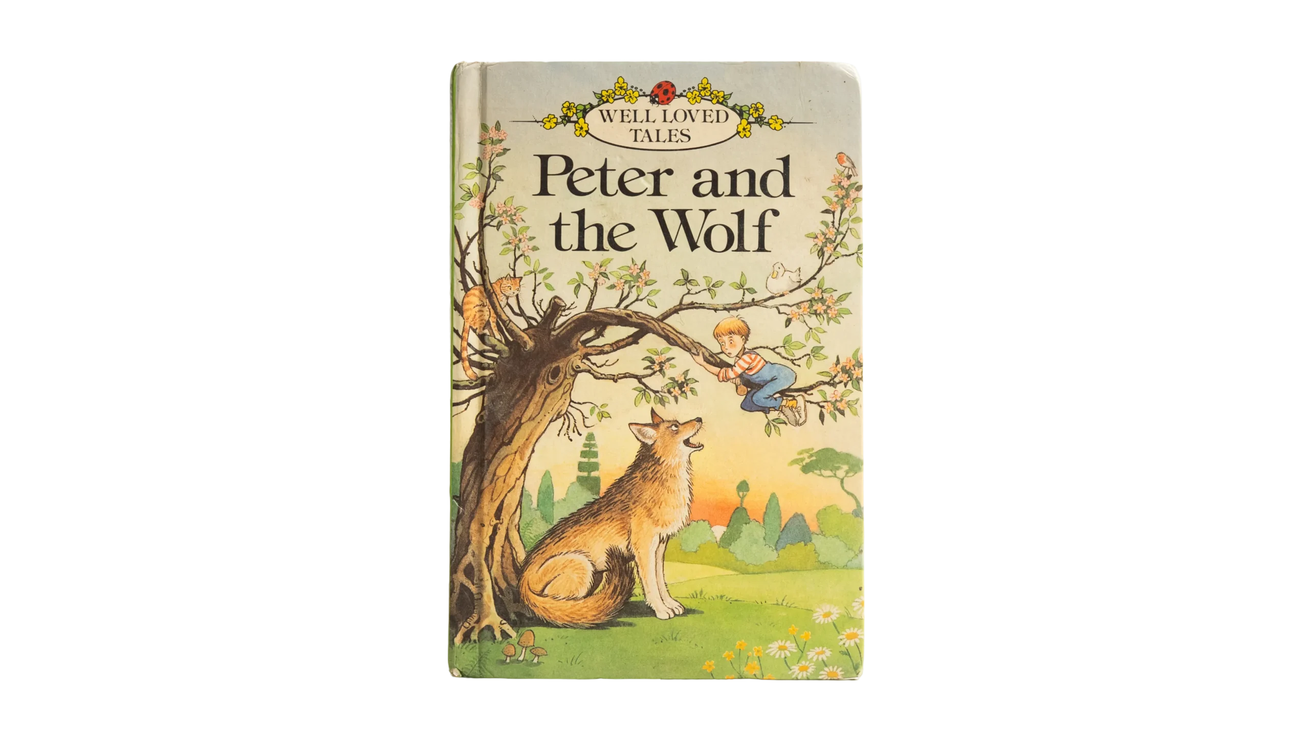 DSC03185 Peter and the Wolf / 1988 - Image 1