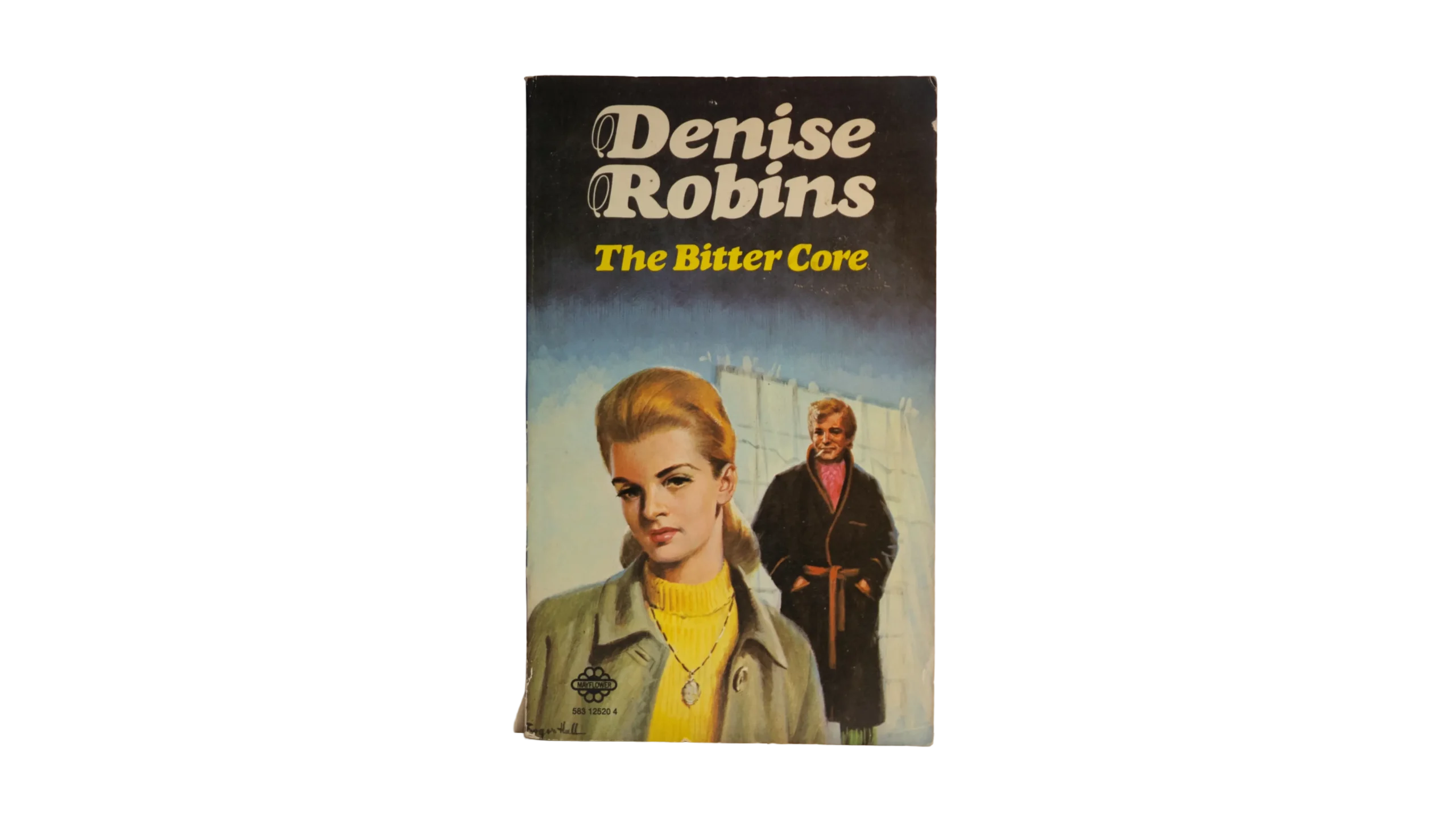 DSC03188 The Bitter Core By Denise Robins / 1998 - Image 1