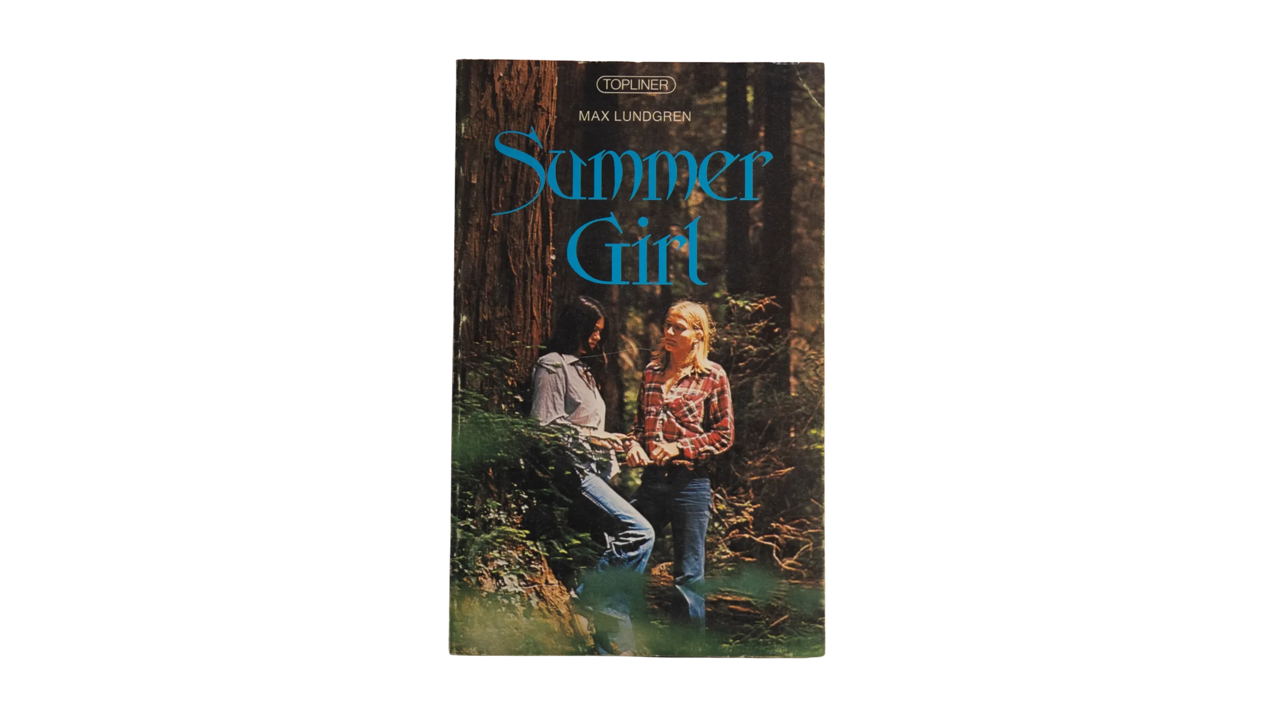 DSC03189 Summer Girl - By Max Lundgren / 1971 - Image 1