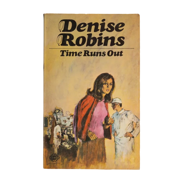 Time Runs Out by Robins / 1965