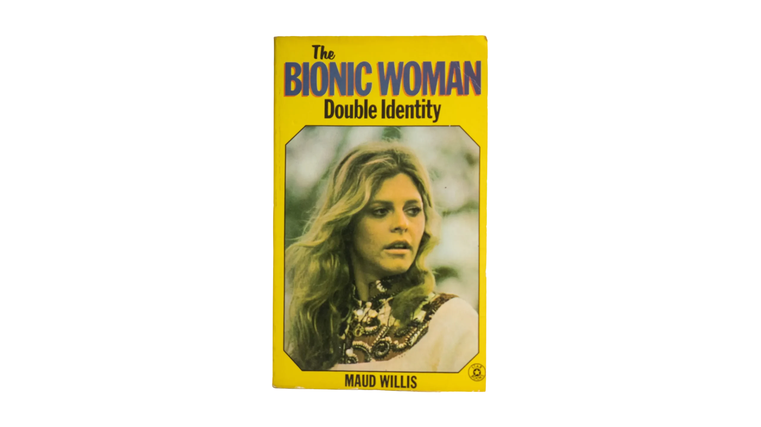 DSC03193 The Bionic Woman: Double Identity by M. Willis / 1976 - Image 1