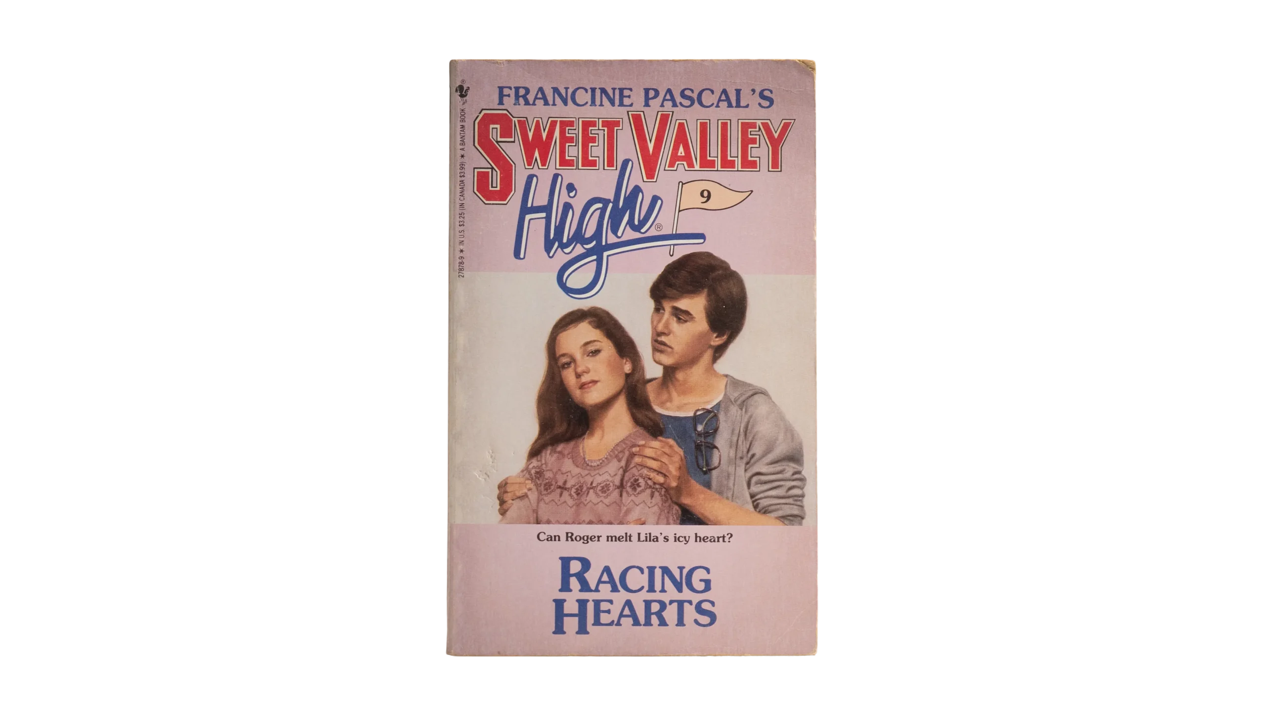 DSC03208 Racing Hearts / 1984 - Image 1