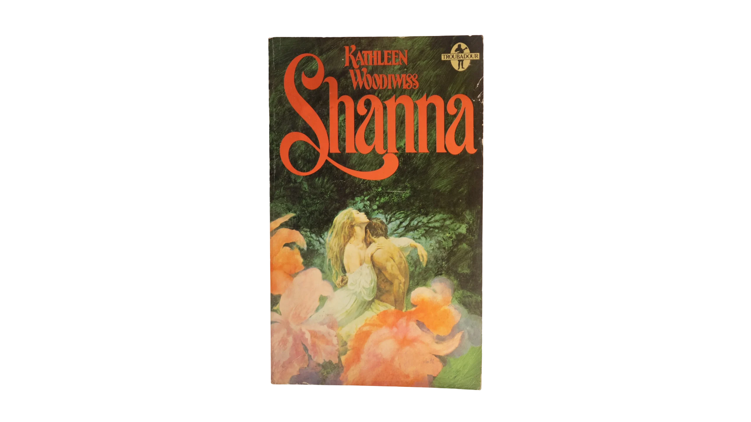 DSC03217 Shanna by Kathleen E. Woodiwiss / 1977 - Image 1