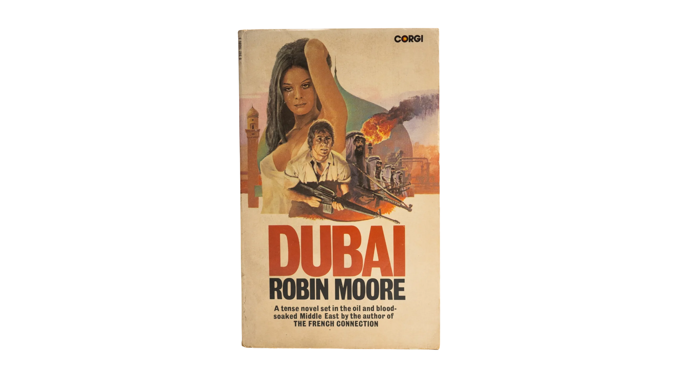 DSC03218 Dubai by Robin Moore / 1976 - Image 1