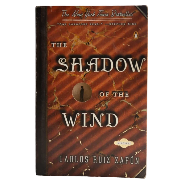 The Shadow of the Wind by Carlos Ruiz Zafn