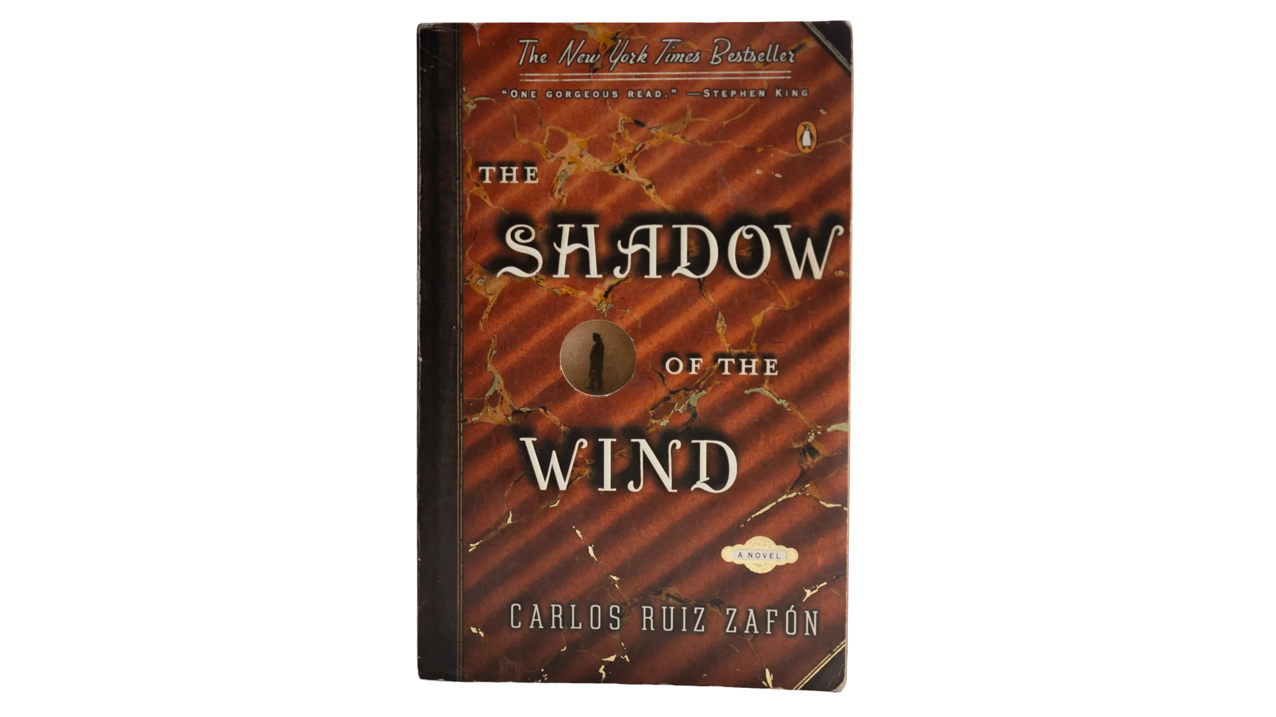 DSC03219 The Shadow of the Wind by Carlos Ruiz Zafn - Image 1