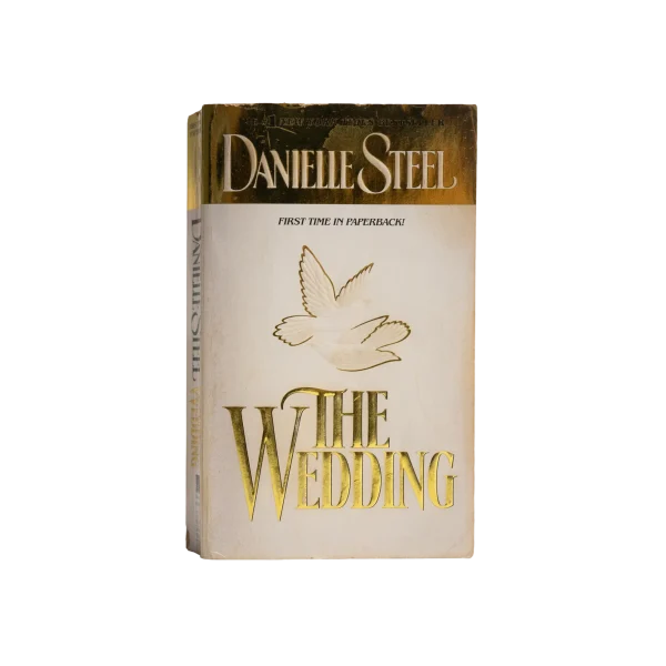 The Wedding by Danielle Steel Book