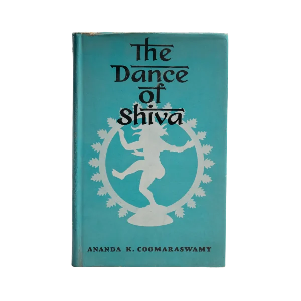 The Dance of Shiva Book 1982