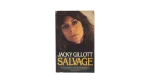Salvage By Jacky Gillott / 1981