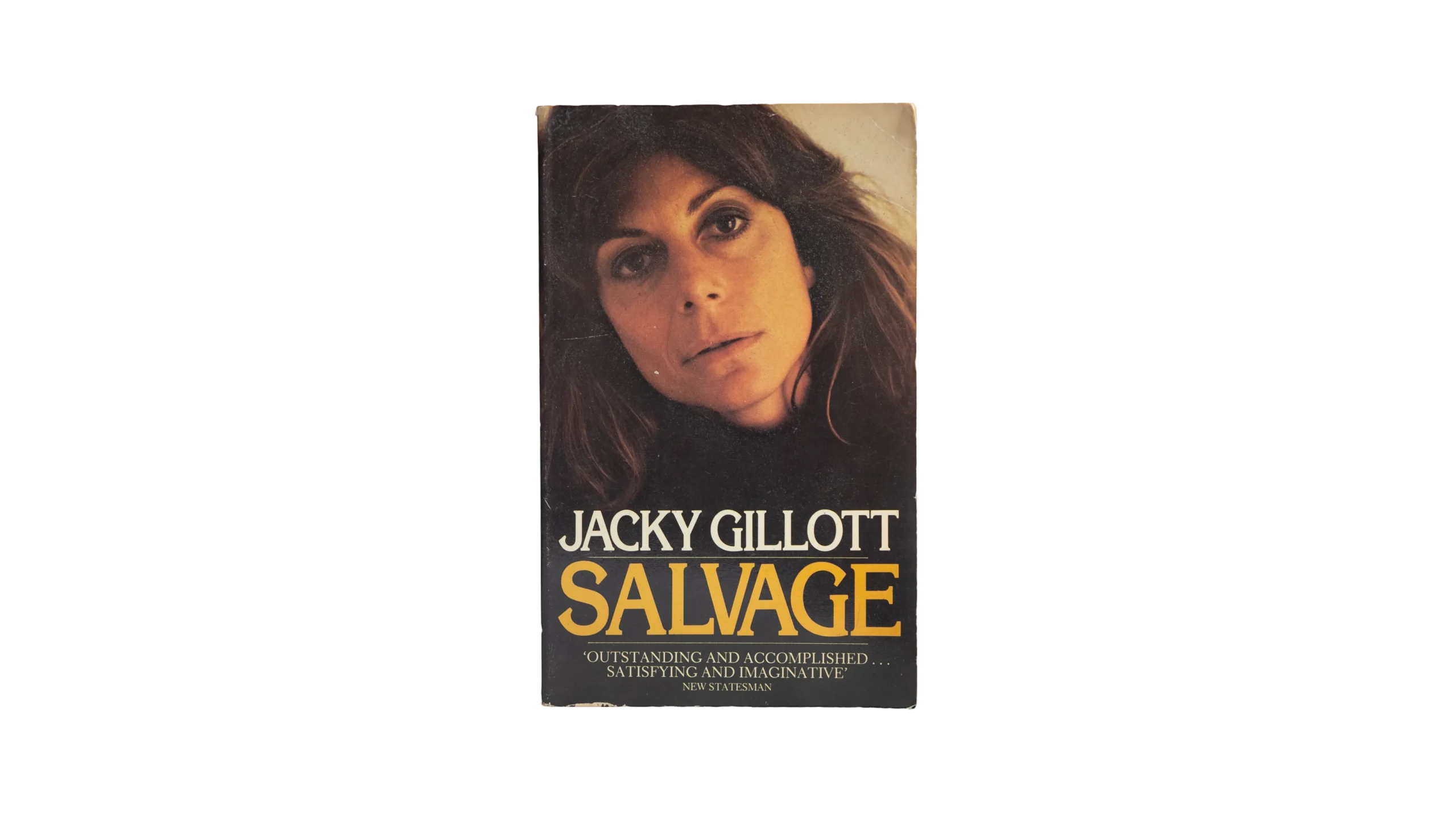 DSC03415 Salvage By Jacky Gillott / 1981 - Image 1