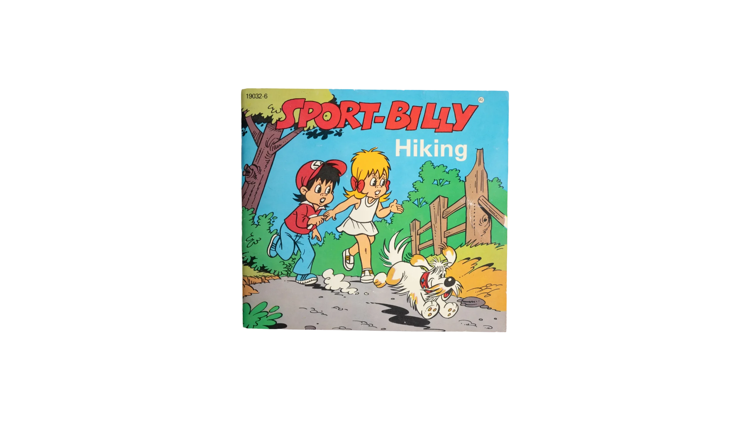 DSC03416 Sport Billy Hiking / 1982 - Image 1