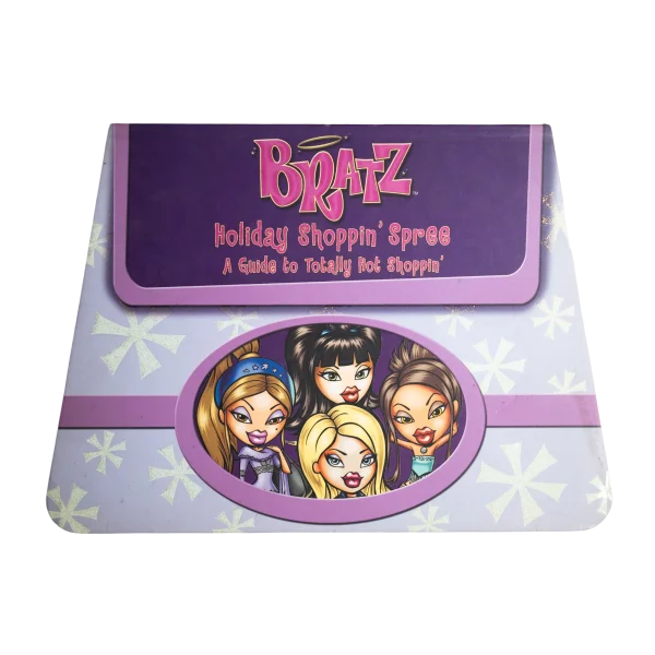 Bratz Holiday Shoppin' Spree 2003