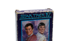 Star Trek IV: The Voyage Home VHS / 1996 - Image 2