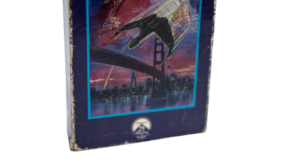 Star Trek IV: The Voyage Home VHS / 1996 - Image 3