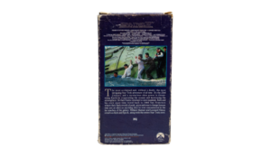 Star Trek IV: The Voyage Home VHS / 1996 - Image 6