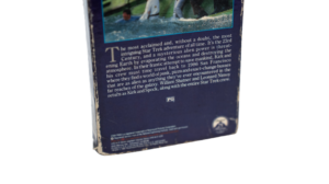 Star Trek IV: The Voyage Home VHS / 1996 - Image 4