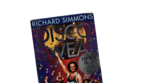Disco Sweat Farewell to Fat - VHS 1994 - Image 2