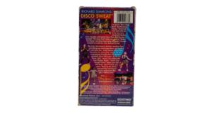 Disco Sweat Farewell to Fat - VHS 1994 - Image 8