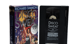 Disco Sweat Farewell to Fat - VHS 1994 - Image 7