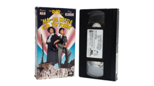 Ma and Pa Kettle Go to Town / 1994 - VHS - Image 7