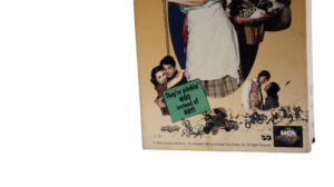 Ma and Pa Kettle at Home / 1954 - VHS - Image 3