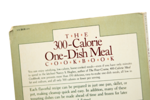 The 300-Calorie One-Dish Meal Cookbook - Nancy S. Hughes / 1992 - Image 7