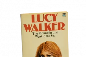 The Mountain That Went To The Sea - Lucy Walker / 1971 - Image 2