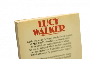 The Mountain That Went To The Sea - Lucy Walker / 1971 - Image 8