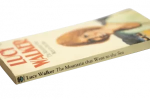 The Mountain That Went To The Sea - Lucy Walker / 1971 - Image 5