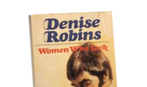 Women Who Seek By Denise Robins - Image 2