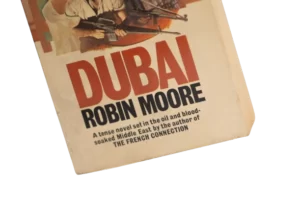 Dubai by Robin Moore / 1976 - Image 2