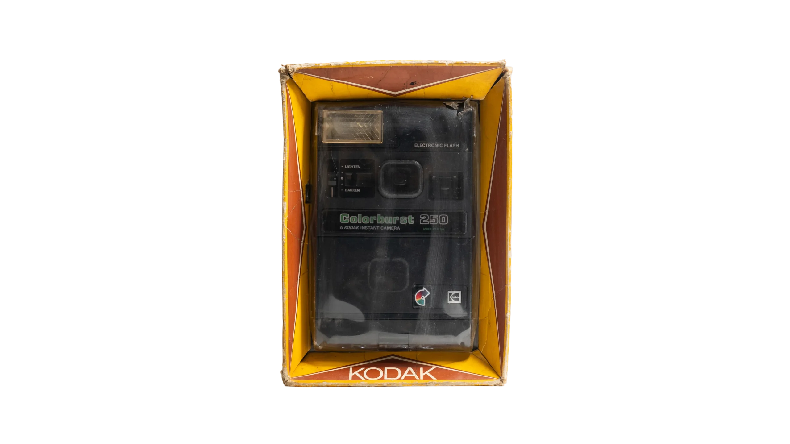 DSC03272 Kodak Colorburst 250 Instant Camera / 1978 - Image 1