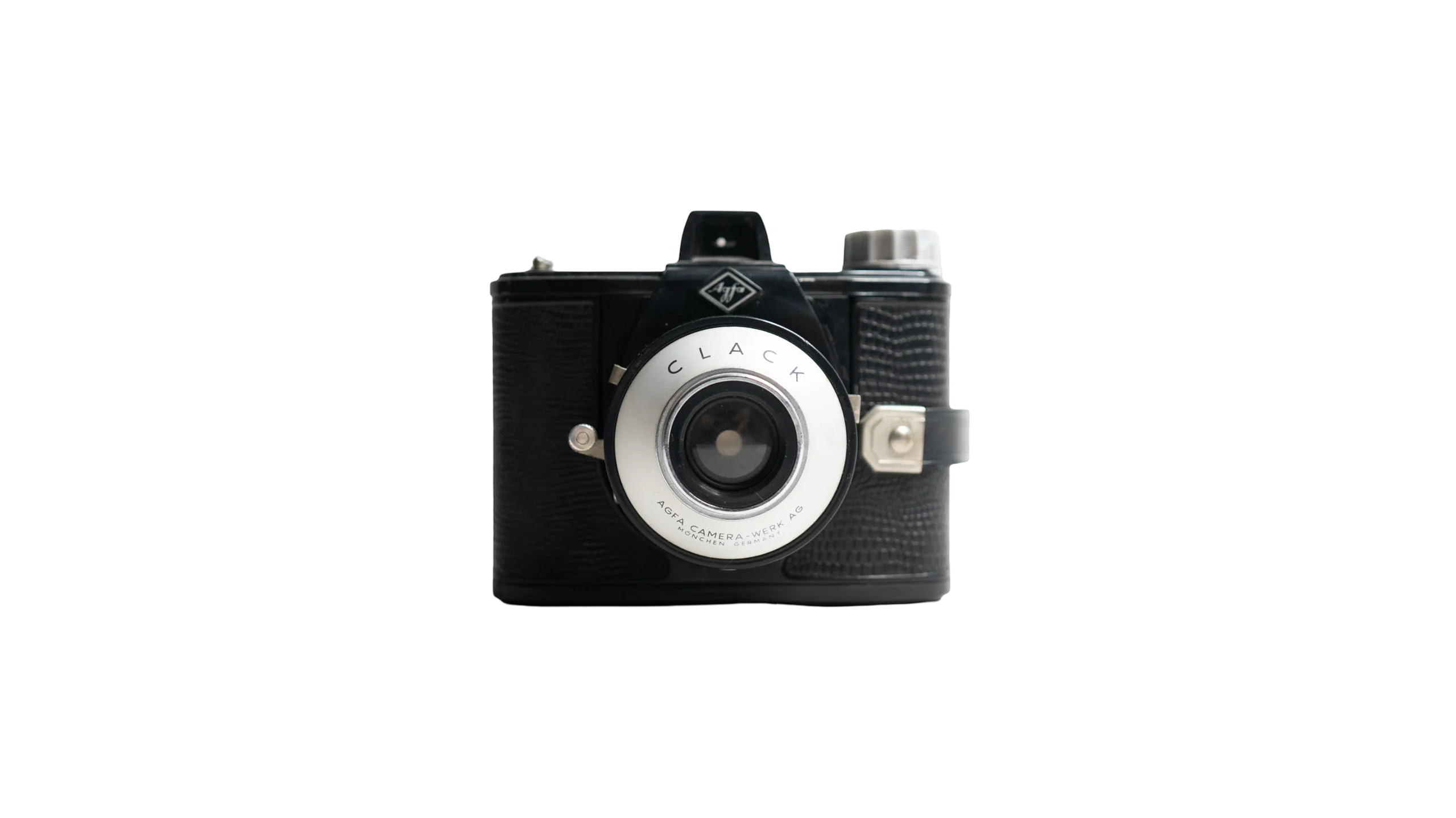 Agfa Clack 6×9 Camera 1954 – Retro Hunts