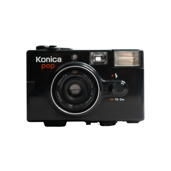 1988 Konica Pop Camera