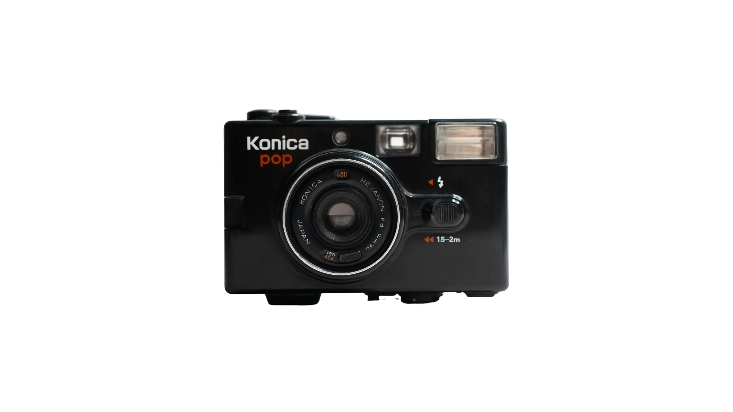 DSC03277 1988 Konica Pop Camera - Image 1