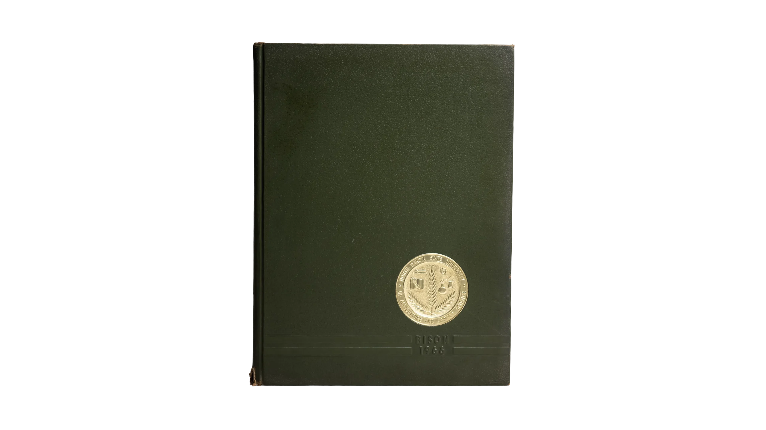 DSC03404 North Dakota State University Yearbook 1966 - Image 1