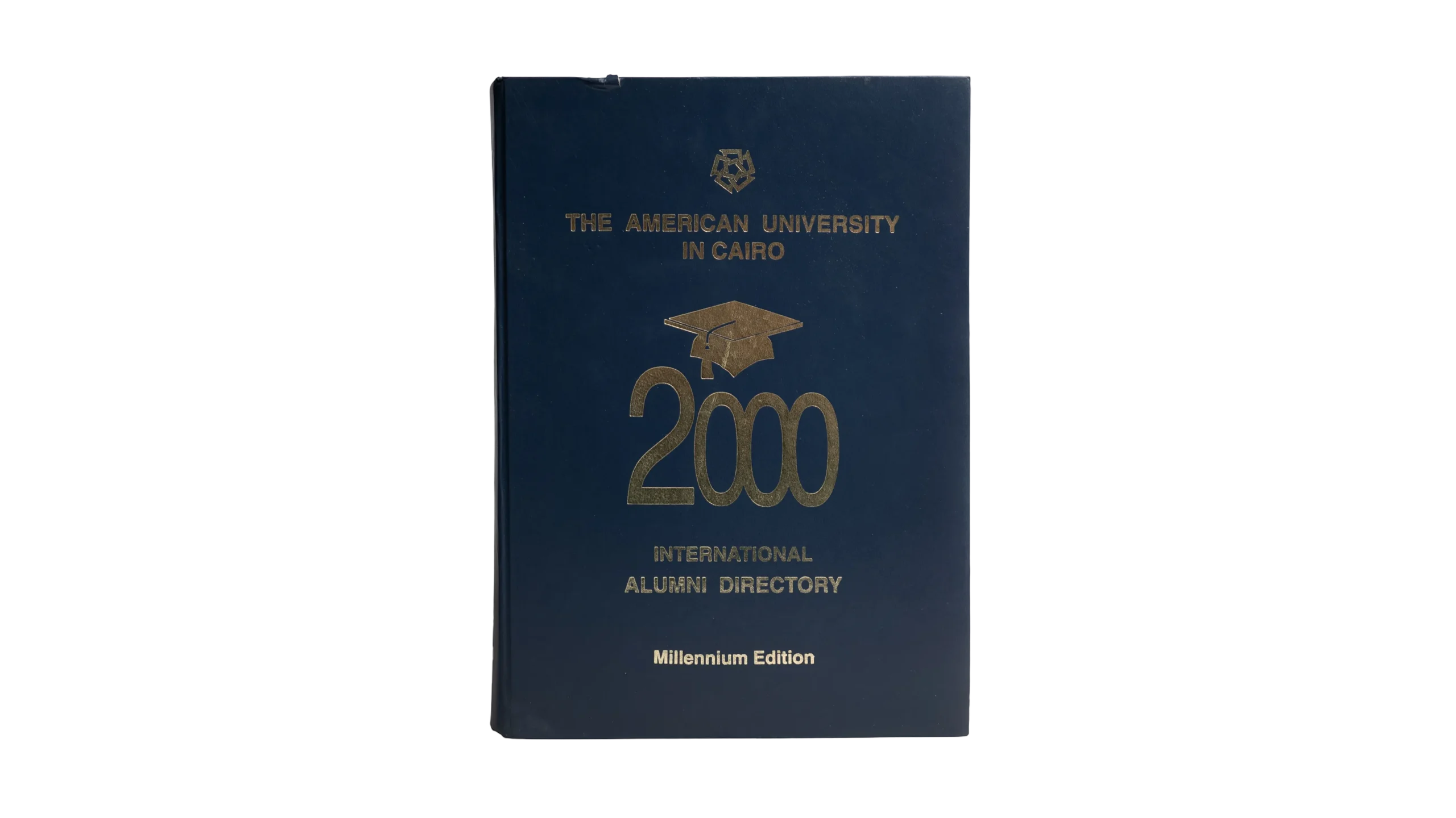 DSC03406 A.U.C Alumni Directory Millennium Edition / 2000 - Image 1