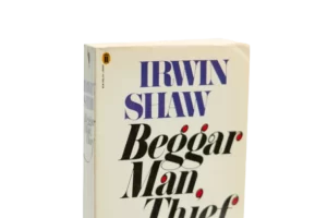 Beggarman, Thief By Irwin Shaw / 1987 - Image 2