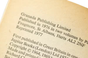 The Limerick Vol. 1 & 2 / 1976 - Image 6
