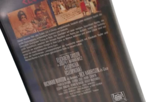 Cleopatra / 1963 – VHS - Image 7