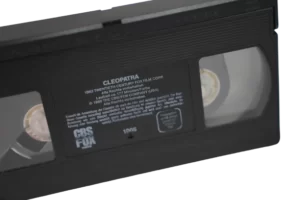 Cleopatra / 1963 – VHS - Image 9