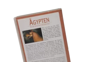 Ägypten / VHS - 1995 - Image 6