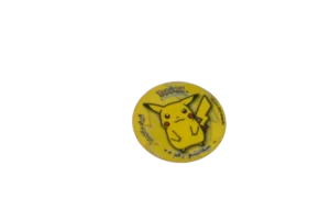 Pikachu Pokémon Tazo - Image 2