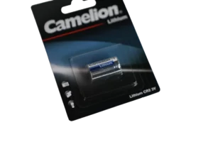 CR2 3V Lithium Photo Battery Camelion - Image 2