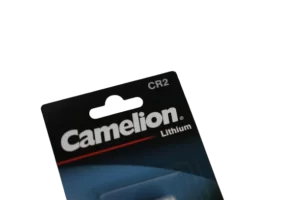 CR2 3V Lithium Photo Battery Camelion - Image 3