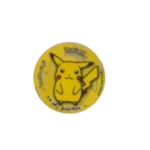 Pikachu Pokémon Tazo