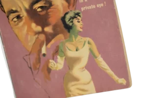 One of Those Things By Peter Cheyney / 1962 - Image 4